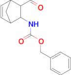 Benzyl (3-formylbicyclo[2.2.1]hept-5-en-2-yl)carbamate