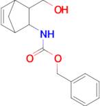 Benzyl (3-(hydroxymethyl)bicyclo[2.2.1]hept-5-en-2-yl)carbamate