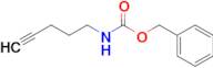 Benzyl pent-4-yn-1-ylcarbamate