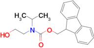 (9h-Fluoren-9-yl)methyl (2-hydroxyethyl)(isopropyl)carbamate