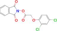 1,3-Dioxoisoindolin-2-yl 2-(2,4-dichlorophenoxy)acetate