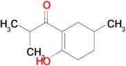 1-(2-hydroxy-5-methylcyclohex-1-en-1-yl)-2-methylpropan-1-one