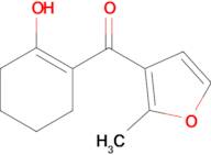 2-(2-methylfuran-3-carbonyl)cyclohex-1-en-1-ol