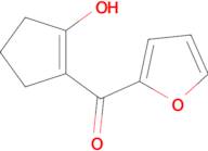 2-(furan-2-carbonyl)cyclopent-1-en-1-ol