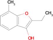 2-ethyl-7-methyl-1-benzofuran-3-ol