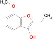 2-ethyl-7-methoxy-1-benzofuran-3-ol