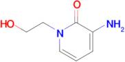 3-Amino-1-(2-hydroxyethyl)pyridin-2(1h)-one