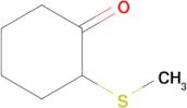 2-(Methylthio)cyclohexan-1-one