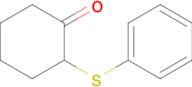 2-(Phenylthio)cyclohexan-1-one