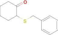 2-(Benzylthio)cyclohexan-1-one