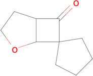 4-Oxaspiro[bicyclo[3.2.0]heptane-6,1'-cyclopentan]-7-one