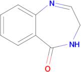 3,4-Dihydro-5h-benzo[e][1,4]diazepin-5-one