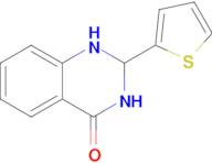 2-(Thiophen-2-yl)-2,3-dihydroquinazolin-4(1h)-one