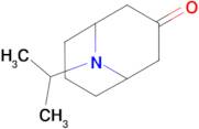 9-Isopropyl-9-azabicyclo[3.3.1]nonan-3-one