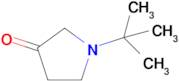 1-(Tert-butyl)pyrrolidin-3-one