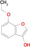 7-ethoxy-1-benzofuran-3-ol