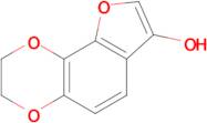 3,10,13-trioxatricyclo[7.4.0.0²,⁶]trideca-1,4,6,8-tetraen-5-ol