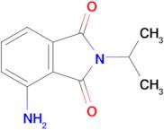 4-Amino-2-isopropylisoindoline-1,3-dione