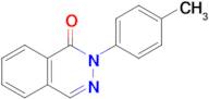 2-(P-tolyl)phthalazin-1(2h)-one