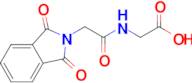 (2-(1,3-Dioxoisoindolin-2-yl)acetyl)glycine