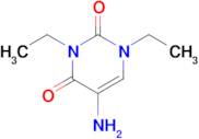 5-Amino-1,3-diethylpyrimidine-2,4(1h,3h)-dione