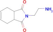 2-(2-Aminoethyl)-3a,4,7,7a-tetrahydro-1h-isoindole-1,3(2h)-dione
