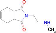 2-(2-(Methylamino)ethyl)-3a,4,7,7a-tetrahydro-1h-isoindole-1,3(2h)-dione