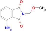 4-Amino-2-(methoxymethyl)isoindoline-1,3-dione