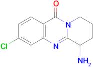 6-Amino-3-chloro-6,7,8,9-tetrahydro-11h-pyrido[2,1-b]quinazolin-11-one