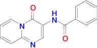 n-(4-Oxo-4h-pyrido[1,2-a]pyrimidin-3-yl)benzamide