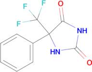 5-Phenyl-5-(trifluoromethyl)imidazolidine-2,4-dione