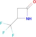 4-(Trifluoromethyl)azetidin-2-one