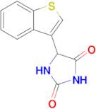 5-(Benzo[b]thiophen-3-yl)imidazolidine-2,4-dione