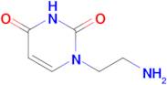 1-(2-Aminoethyl)pyrimidine-2,4(1h,3h)-dione