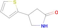 4-(Thiophen-2-yl)pyrrolidin-2-one