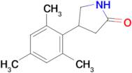 4-Mesitylpyrrolidin-2-one