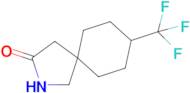 8-(Trifluoromethyl)-2-azaspiro[4.5]decan-3-one