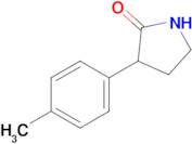 3-(P-tolyl)pyrrolidin-2-one