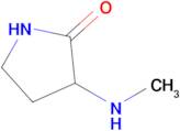 3-(Methylamino)pyrrolidin-2-one