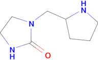 1-(Pyrrolidin-2-ylmethyl)imidazolidin-2-one