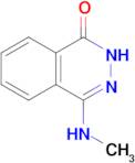 4-(Methylamino)phthalazin-1(2h)-one