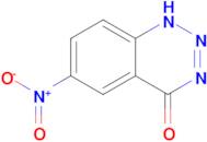 6-nitro-1,4-dihydro-1,2,3-benzotriazin-4-one