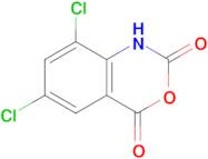 6,8-Dichloro-2h-benzo[d][1,3]oxazine-2,4(1h)-dione
