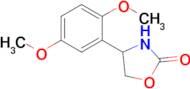4-(2,5-Dimethoxyphenyl)oxazolidin-2-one