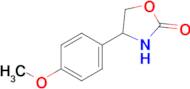 4-(4-Methoxyphenyl)oxazolidin-2-one
