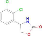 4-(2,3-Dichlorophenyl)oxazolidin-2-one