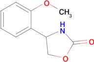 4-(2-Methoxyphenyl)oxazolidin-2-one