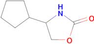 4-Cyclopentyloxazolidin-2-one