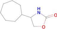 4-Cycloheptyloxazolidin-2-one