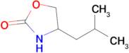 4-Isobutyloxazolidin-2-one